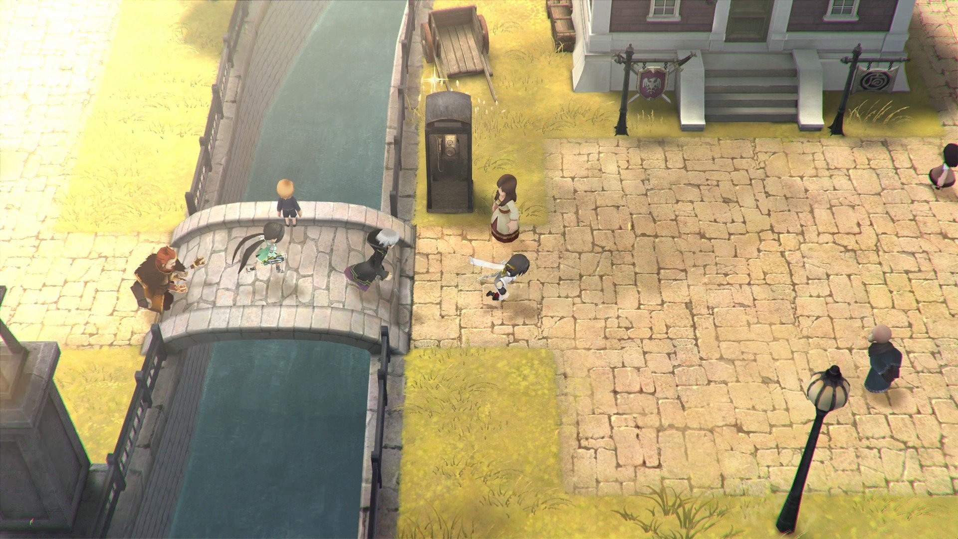 Lost Sphear - Imagen 45
